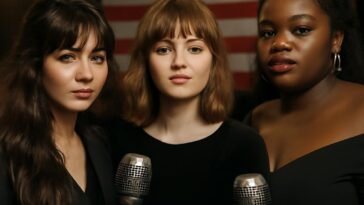 Ranking revela as artistas francesas mais ouvidas em streaming nos Estados Unidos em 2025