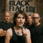 Banda icônica de hardcore escolhe Max Zanelly, sua primeira vocalista mulher, direto da plateia para o palco