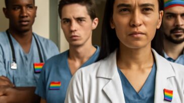 Estudo revela insultos, exclusão e falta de apoio a profissionais LGBTQ+ no setor da saúde