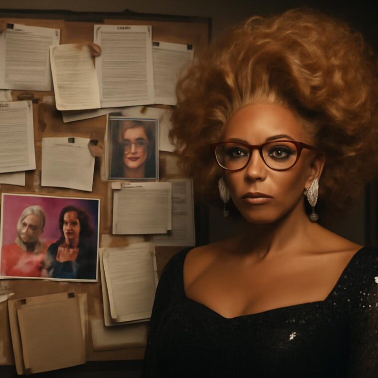 Rumores falsos vinculam RuPaul aos arquivos Epstein; entenda o que os documentos realmente revelam