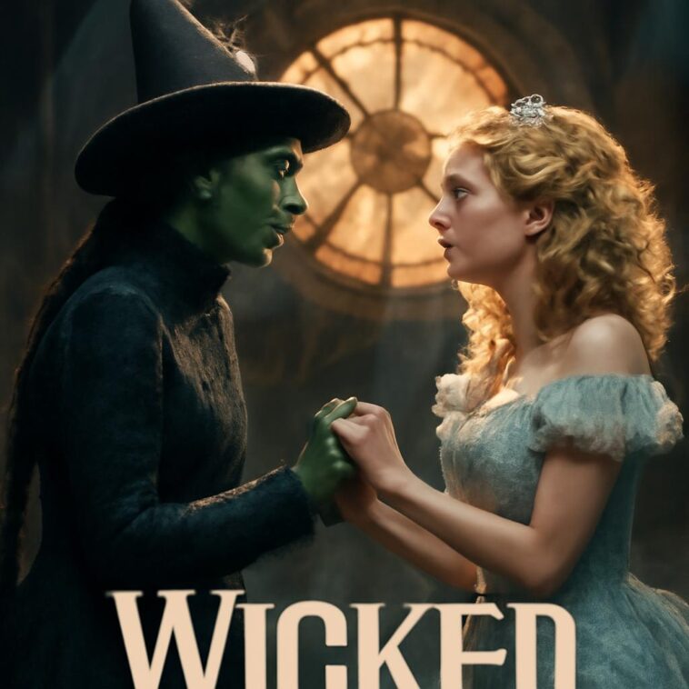 Continuação do fenômeno “Wicked” traz representatividade e emoção para a comunidade LGBTQIA+
