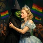 Sequência do sucesso Wicked traz mais magia e músicas poderosas para o público queer