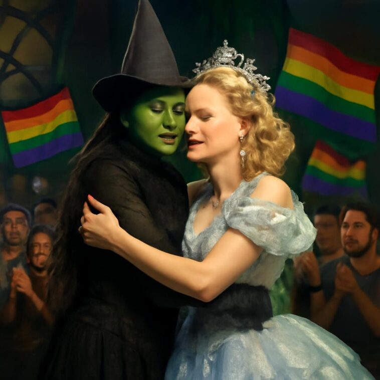 Sequência do sucesso Wicked traz mais magia e músicas poderosas para o público queer