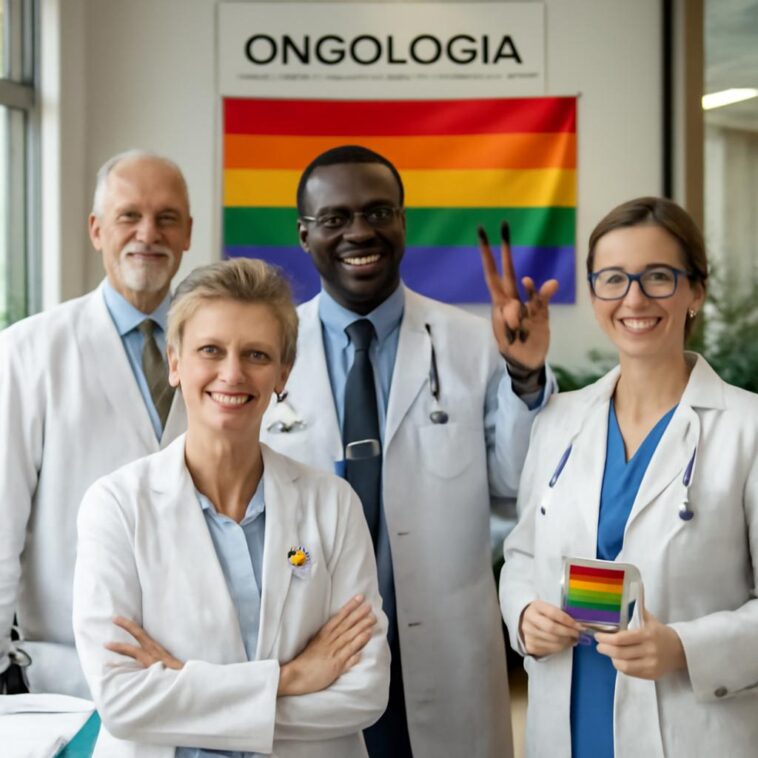 Estudo revela conscientização e desafios da comunidade oncológica para acolher profissionais LGBTQIA+