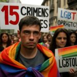 Colectivos exigen justicia tras asesinato con mensaje de odio en motel de Acayucan