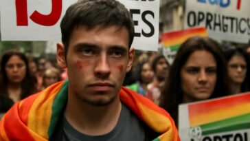 Colectivos exigen justicia tras asesinato con mensaje de odio en motel de Acayucan