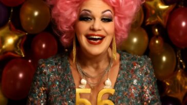 A rainha da Reeperbahn brilha há décadas como voz e força da comunidade LGBTQIA+