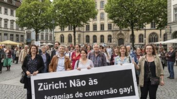 Medida visa proteger pessoas LGBTQIA+ dos danos causados por práticas que tentam mudar a orientação sexual