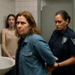 Mulher é presa por questionar pessoa não binária em banheiro feminino 13 Conflito na Universidade de Brasília expõe tensão sobre uso de banheiros por pessoas não binárias