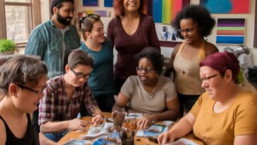 Encontro no dia 30 oferece espaço criativo e acolhedor para artistas queer no público local