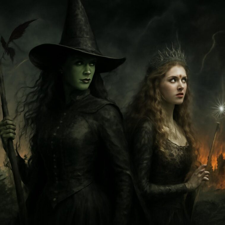 A poderosa sequência de Wicked emociona e celebra a amizade e a diversidade em Oz