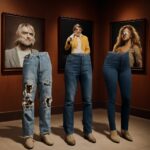 Exposição em São Francisco revela histórias por trás das roupas de lenda da música e sua conexão com a cultura pop e identidade