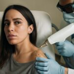 Cantora surpreende fãs ao mostrar curativo no braço e levantar especulações sobre nova fase