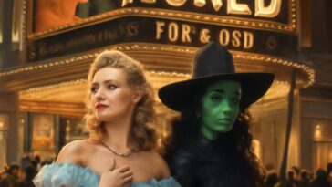 Ariana Grande e Cynthia Erivo brilham em Oz enquanto histórias de amor e mistério ganham tela