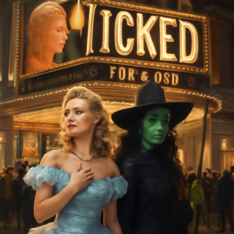 Ariana Grande e Cynthia Erivo brilham em Oz enquanto histórias de amor e mistério ganham tela