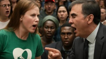 Confronto entre cristã e feminista expõe tensões biológicas e sociais no debate sobre vida e aborto