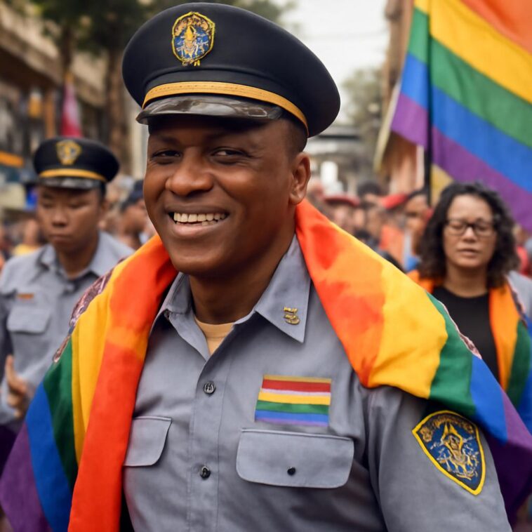 Decisão histórica elimina punições discriminatórias contra pessoas LGBTQ+ nas polícias e forças armadas