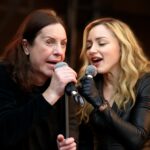 Gravação inédita de Ozzy e Madonna em versão alternativa de 'Shake Your Head' ganha destaque