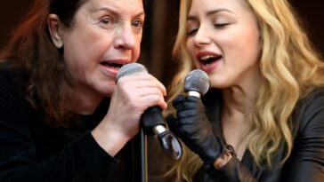 Gravação inédita de Ozzy e Madonna em versão alternativa de 'Shake Your Head' ganha destaque