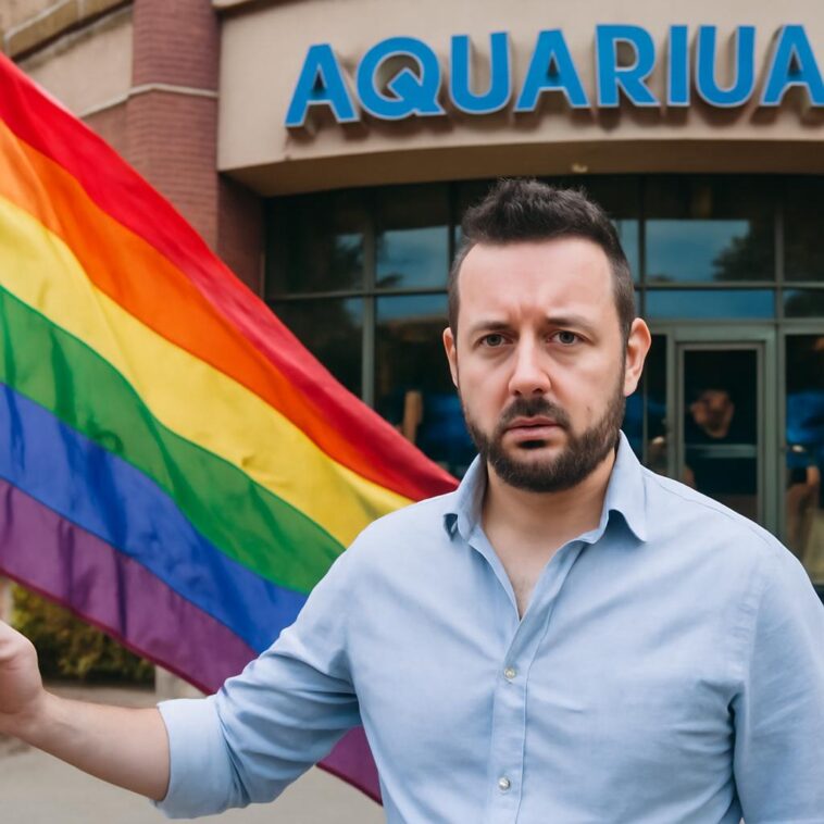 Nicholas Daum processa Newport Aquarium após homofobia atrasar promoção e levar à demissão
