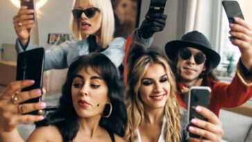 No TikTok, doppelgängers de estrelas LGBTQIA+ viralizam e transformam a cultura pop digital