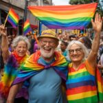 Parada LGBTQIA+ em Pedro Leopoldo celebra orgulho e envelhecimento 12 Evento na Grande BH destaca saúde, lazer e resistência da população LGBTQIA+ mais madura