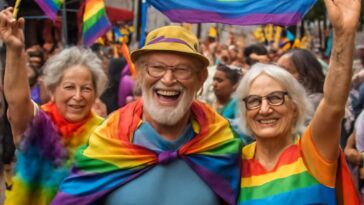 Evento na Grande BH destaca saúde, lazer e resistência da população LGBTQIA+ mais madura