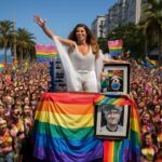 Cantora icônica prepara show político e celebra a força jovem na luta por direitos LGBTQIA+ no Rio de Janeiro