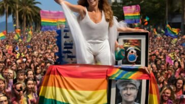 Cantora icônica prepara show político e celebra a força jovem na luta por direitos LGBTQIA+ no Rio de Janeiro