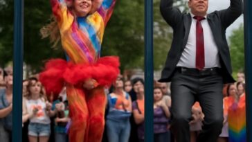 Ativista queer desafia Pete Hegseth e mostra força e resistência em vídeo viral