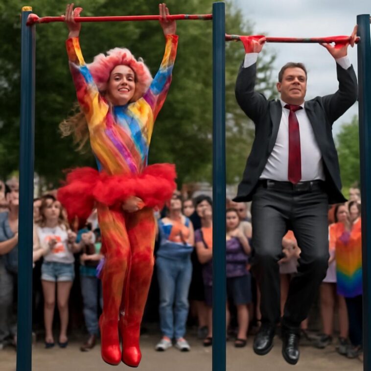 Ativista queer desafia Pete Hegseth e mostra força e resistência em vídeo viral