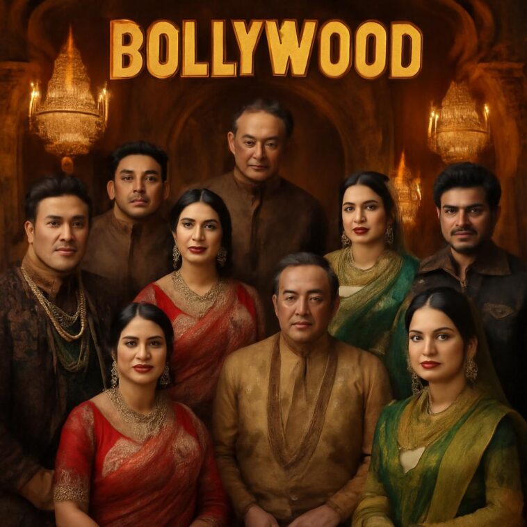 Conheça o patrimônio dos Kapoors e os bastidores afetivos revelados no novo documentário da Netflix