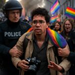 Yusuf Çelik denuncia repressão e violência contra jornalistas LGBTQIA+ na Turquia em meio à campanha anti-diversidade