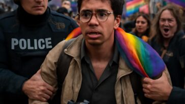 Yusuf Çelik denuncia repressão e violência contra jornalistas LGBTQIA+ na Turquia em meio à campanha anti-diversidade