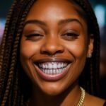 De Rihanna a Bella Campos, a tendência dos grillz conquista espaço na moda e na cultura pop, mas exige cuidados especiais
