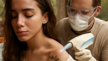 Cantora elimina marca antiga para se renovar durante processo de autoconhecimento