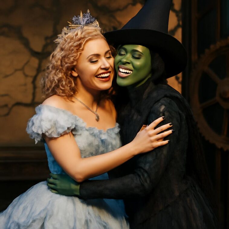 A amizade vibrante de Ariana Grande e Cynthia Erivo em Wicked: For Good 1 Destaque para a conexão única e o impacto cultural da parceria no filme e na comunidade LGBTQIA+