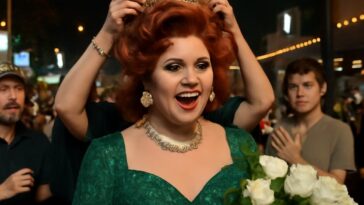 Evento celebra diversidade e arte drag no coração da cultura LGBTQIA+ de West Hollywood