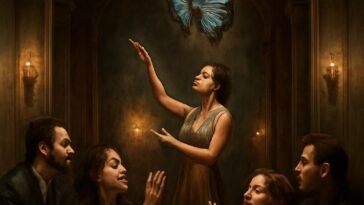 Experiência teatral em Los Angeles une viagem no tempo e relações humanas em espetáculo interativo