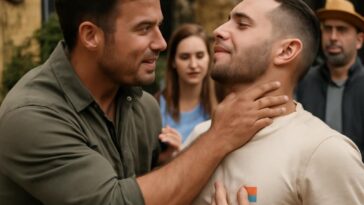 Ator Eleazar Gómez é acusado de homofobia após ataque violento contra youtuber Teo no reality show