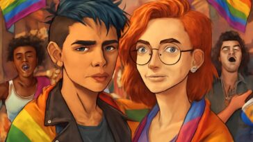 Personagens como Gwen e Vi desafiam estereótipos e trazem visibilidade LGBTQIA+ em animações aclamadas