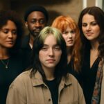 5 artistas desejam gravar com Billie Eilish e celebrar sua autenticidade 12 De Rihanna a Jungkook, grandes nomes da música querem colaborar com Billie, ícone de talento e autenticidade