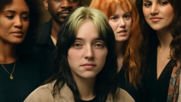 De Rihanna a Jungkook, grandes nomes da música querem colaborar com Billie, ícone de talento e autenticidade