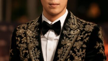 Ator brilha no tapete vermelho com produção luxuosa quase o preço de um apartamento