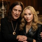 Colaboração inédita de Ozzy Osbourne e Madonna revelada 13 Voz de Madonna foi retirada de 'Shake Your Head' antes da fama explodir