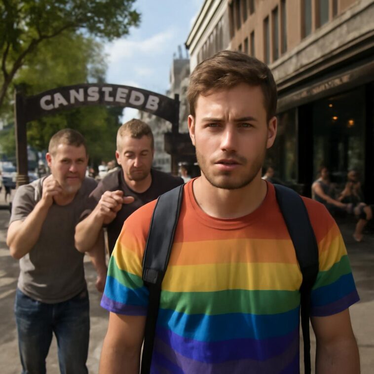 Ataques homofóbicos e discursos de ódio ameaçam segurança LGBTQIA+ mesmo em capital considerada avançada