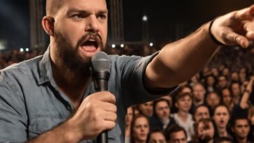 Cantor sertanejo ataca Anitta e incentivos culturais durante apresentação financiada com dinheiro público