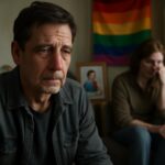 Pai gay viveu em segredo e deixou legado de dor e resistência 13 História revela os desafios de um homem LGBTQIA+ preso entre amor, mentiras e expectativas familiares