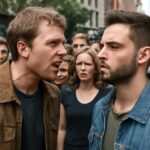 Dylan causa revolta com comentário homofóbico sobre Leandro 13 Fãs do reality show pedem medidas após novo ataque homofóbico de Dylan a Leandro