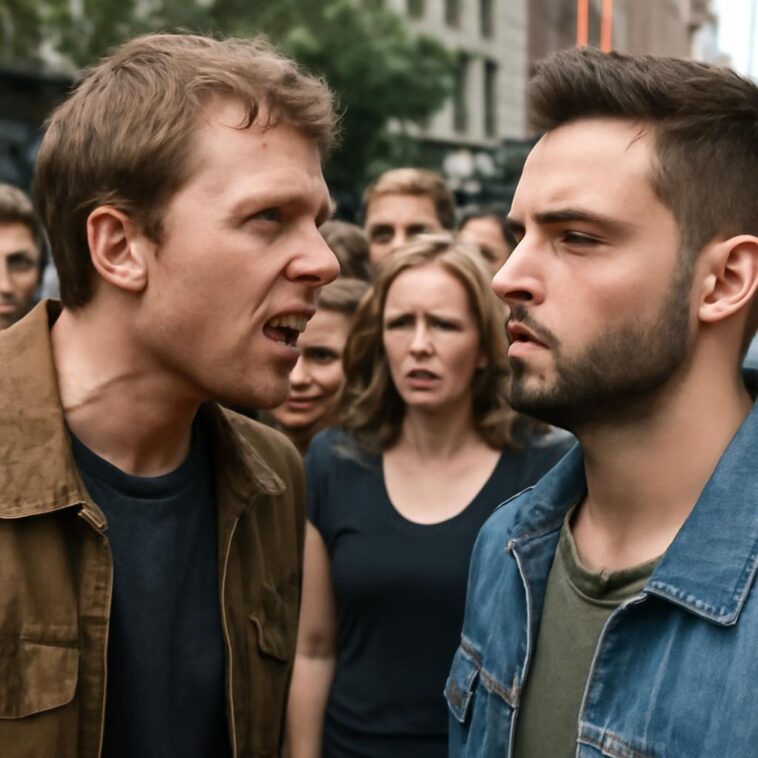 Fãs do reality show pedem medidas após novo ataque homofóbico de Dylan a Leandro